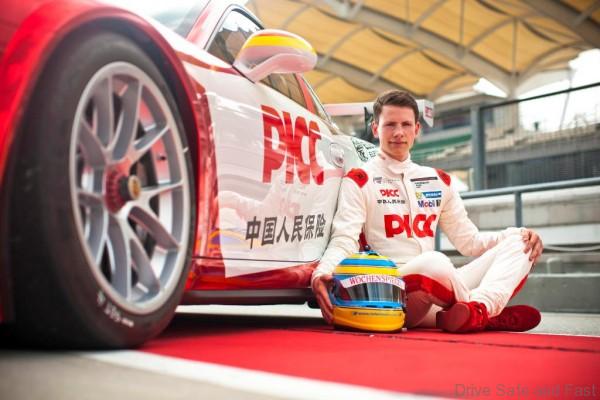 Porsche Carrera Cup Asia 2015. Pre Season Testing. Sepang, Malaysia. 6th - 8th March 2015. Photo: Drew Gibson.