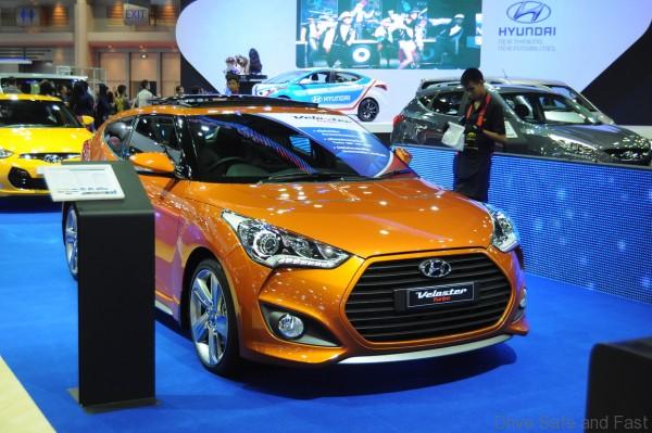 Hyundai Veloster Turbo