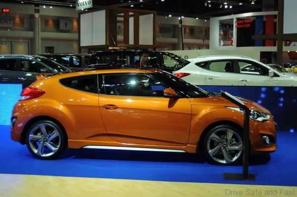 Hyundai Veloster Turbo