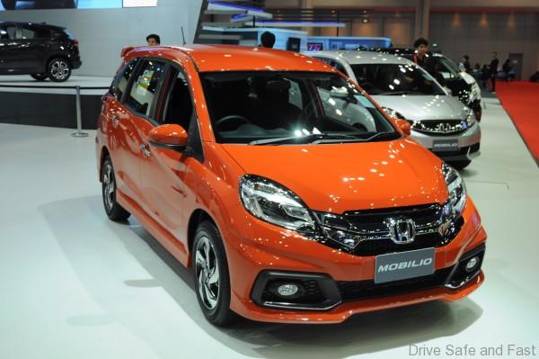 Honda Mobilio