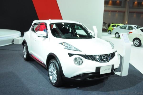 Juke Nissan BIMS