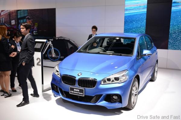 2 Series Active Tourer BIMS