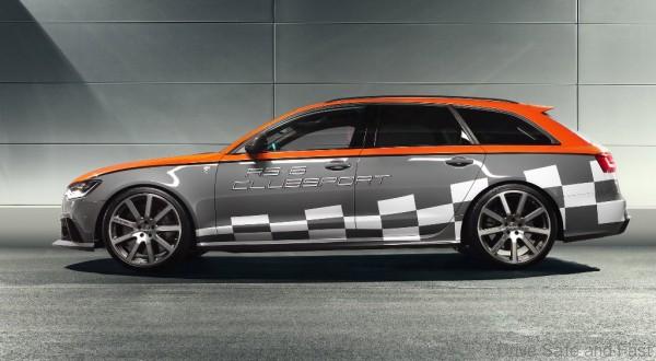 2015 MTM Audi RS6 Clubsport