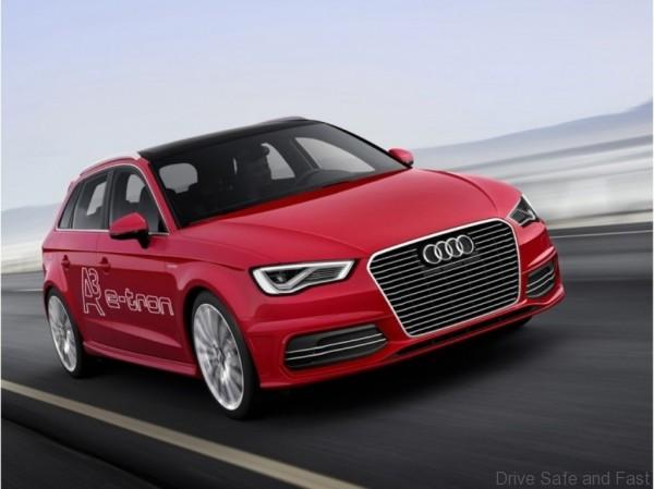 Audi-A3etron
