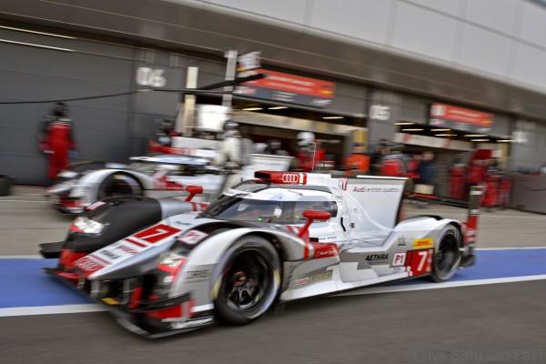 WEC 6 Hours of Silverstone 2015