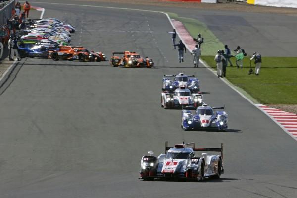 WEC 6 Hours of Silverstone 2015