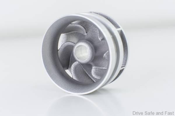 BMW 3D Print Water Pump DTM GT3 (4)