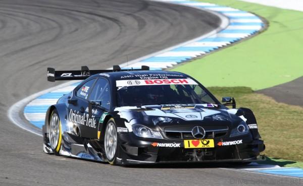 DTM-Saisonfinale 2014 - Letztes Rennen der Saison am Hockenheimring