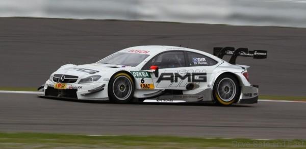 DTM-Saison 2014 - Siebter Lauf auf dem Nürburgring