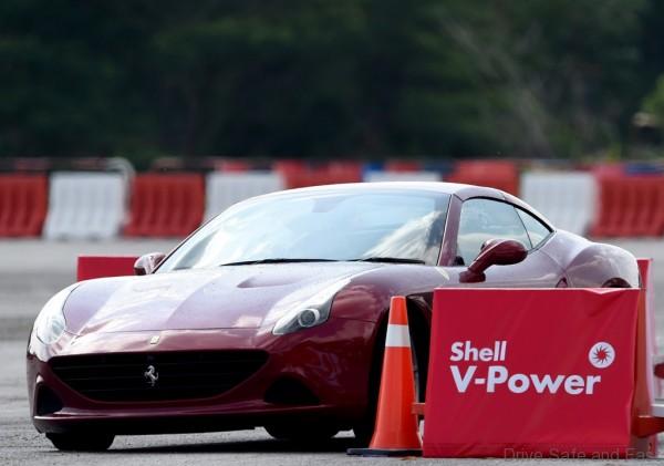 during previews to the Malaysia Formula One Grand Prix at Sepang Circuit on March 26, 2015 in Kuala Lumpur, Malaysia.