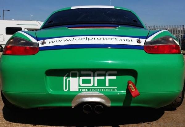 Fuel Protect Is Title Sponsor For Porsche3