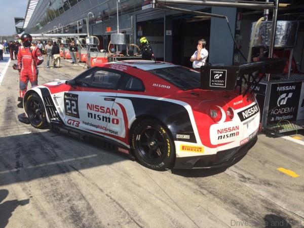 GTR Monza Nismo