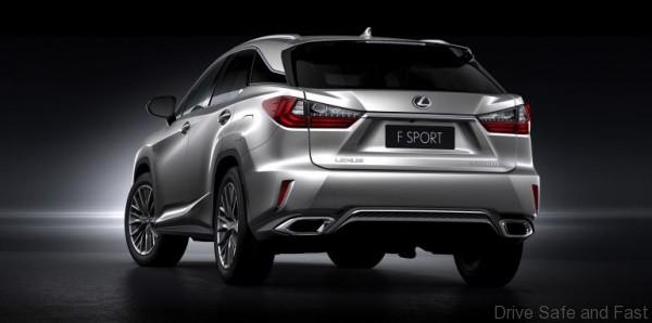 Lexus RX 200T shanghai 2