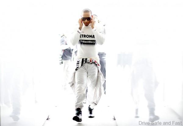 Mercedes-AMG-Petronas-F12