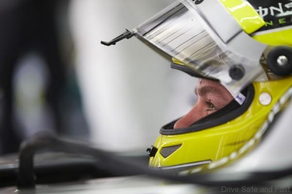 Mercedes-AMG-Petronas-F13