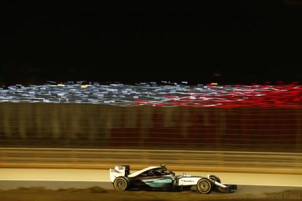 Mercedes F1 Amg Petronas Bahrain (3)
