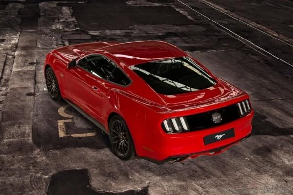 Mustang-2