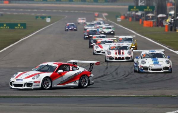 Porsche Carrera Cup Asia