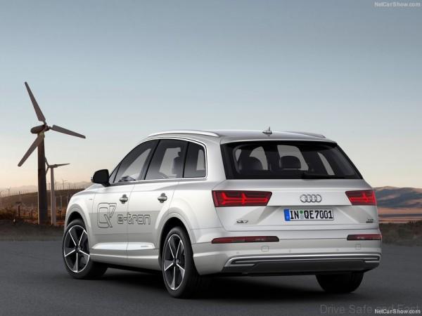 Q7 Audi e-tron