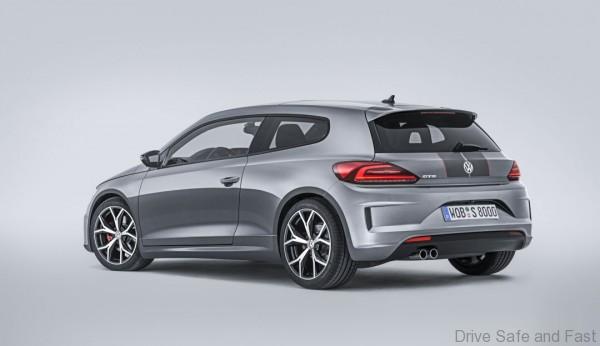 Scirocco GTS 2