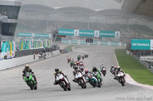 Sepang to host 2015 ARRC April 1-3
