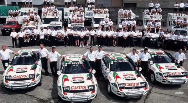 TMG Toyota Motorsport GmbH