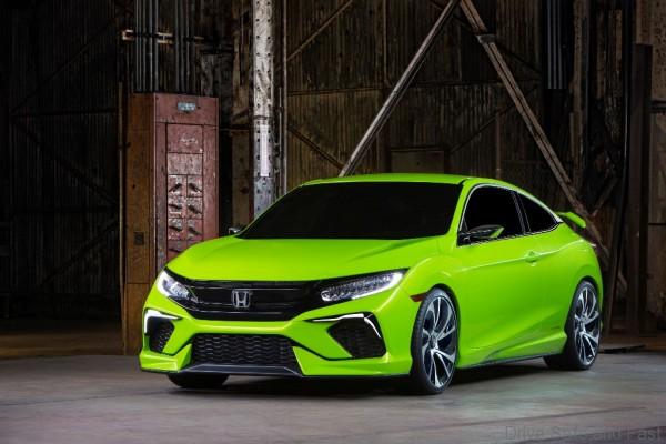 2015 Honda Civic Concept