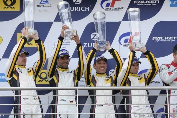 BMW Nurburgring Z4 GT3 (2)