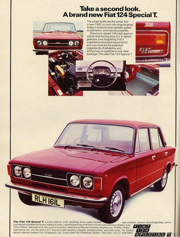 Fiat 124T