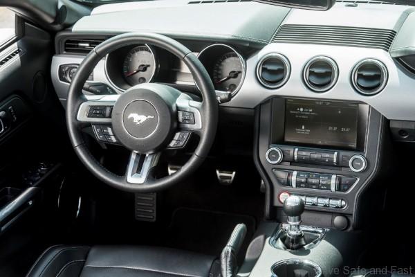 Ford MustangPhoto: James Lipman / jameslipman.com