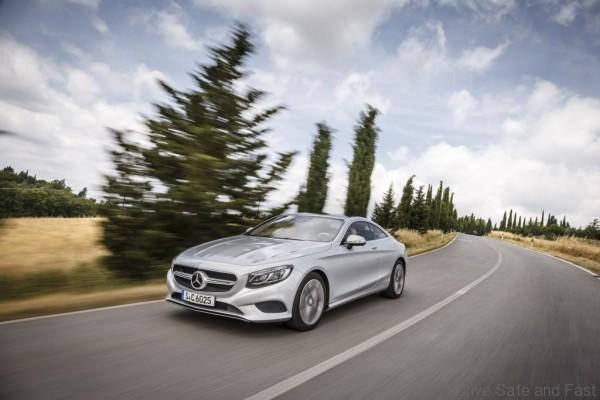 Mercedes Benz ESP Stability Control (3)