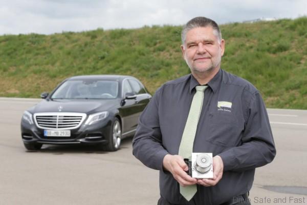 Mercedes Benz ESP Stability Control (6)