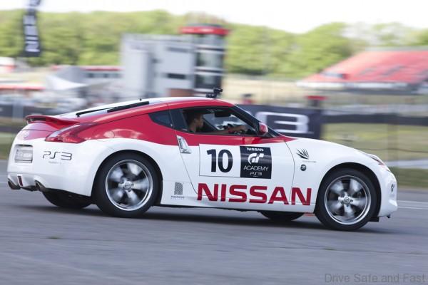 Nissan GT Academy 370Z
