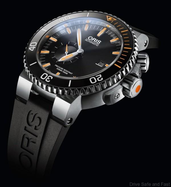 Oris Carlos Coste Limited Edition IV -2
