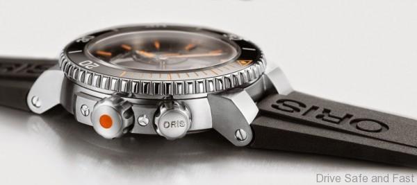 Oris Carlos Coste Limited Edition IV -3