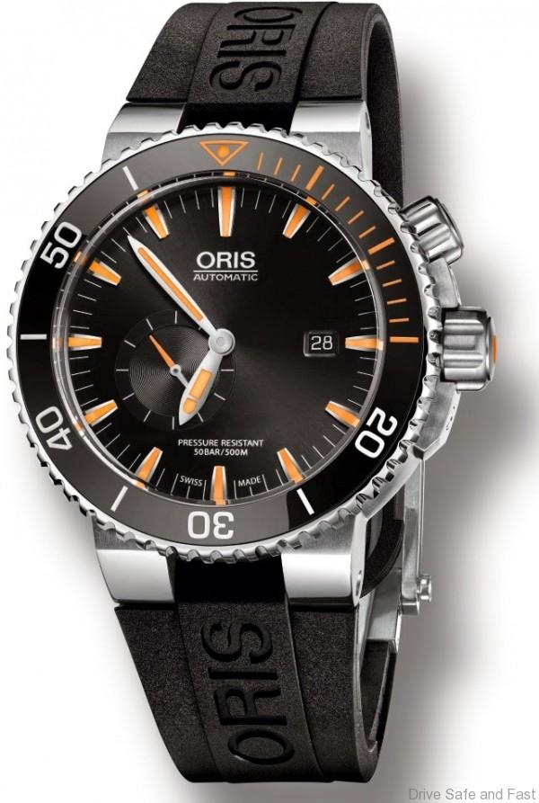 Oris Carlos Coste Limited Edition IV -4