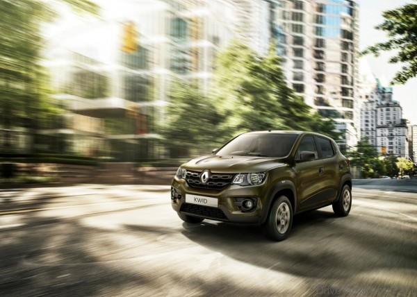 Renault Kwid11