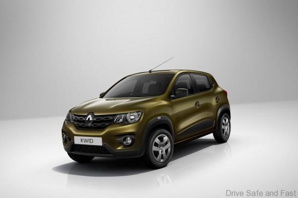 Renault Kwid12