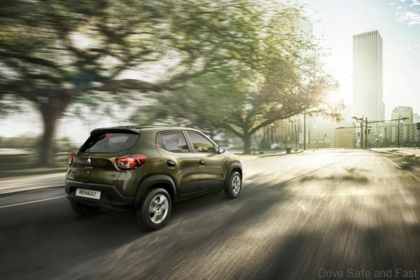 Renault Kwid9