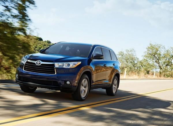 Toyota-Highlander