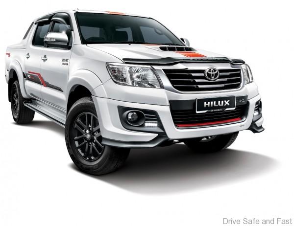 Toyota Hilux TRD