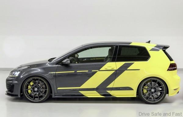 Volkswagen GTI Golf Dark Shine Worthersee 3