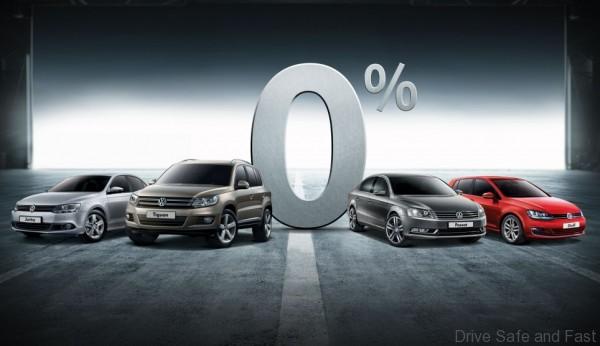 Volkswagen Goes Zero