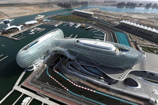 Yas Marina F1