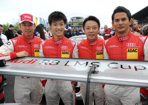 audi nurburgring-24hours-2