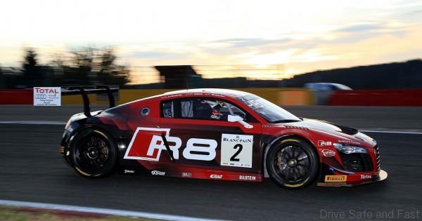24h Spa 2013