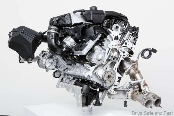 BMW Engine of the Year 2015 i8 M3 M4 (4)