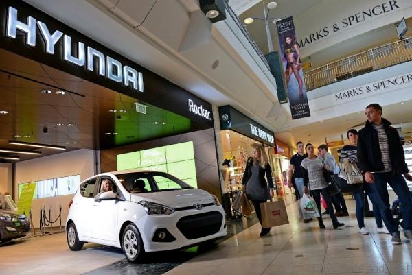 Hyundai Rockar Wins European Award for Digital Retail