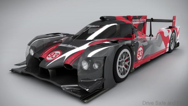 The HPD ARX-04b will debut in 2015. The coupe design will be eligible for IMSA, WEC, ELMS and Asian Le Mans Series competition.