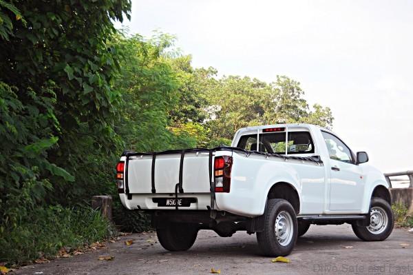 Isuzu D-Max 1